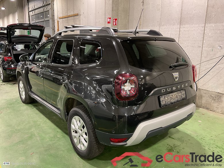 DACIA DUSTER 1.5 BLUE DCI 115 PRESTIGE TRANSFO VAN #3