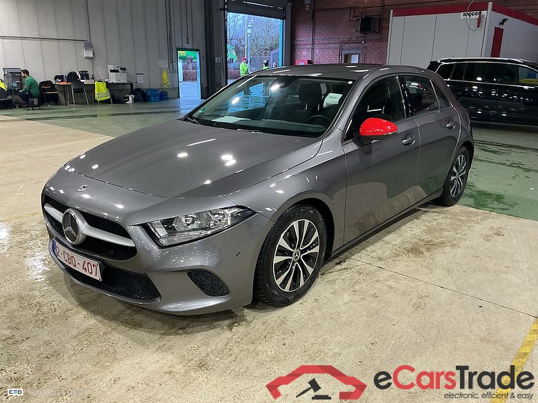 MERCEDES-BENZ A-CLASS 1.3 A 180 BUSINESS SOLUTION ESSENTIAL