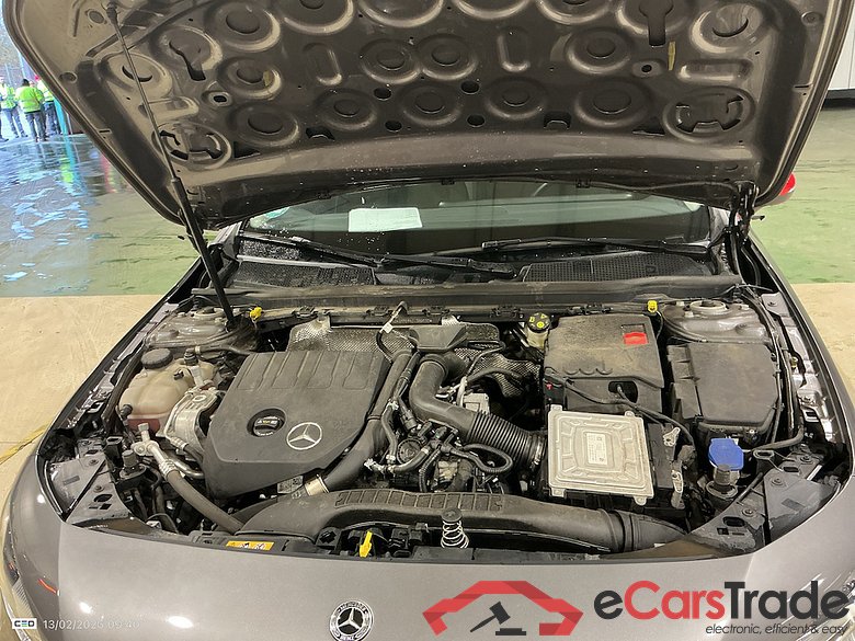 MERCEDES-BENZ A-CLASS 1.3 A 180 BUSINESS SOLUTION ESSENTIAL #6