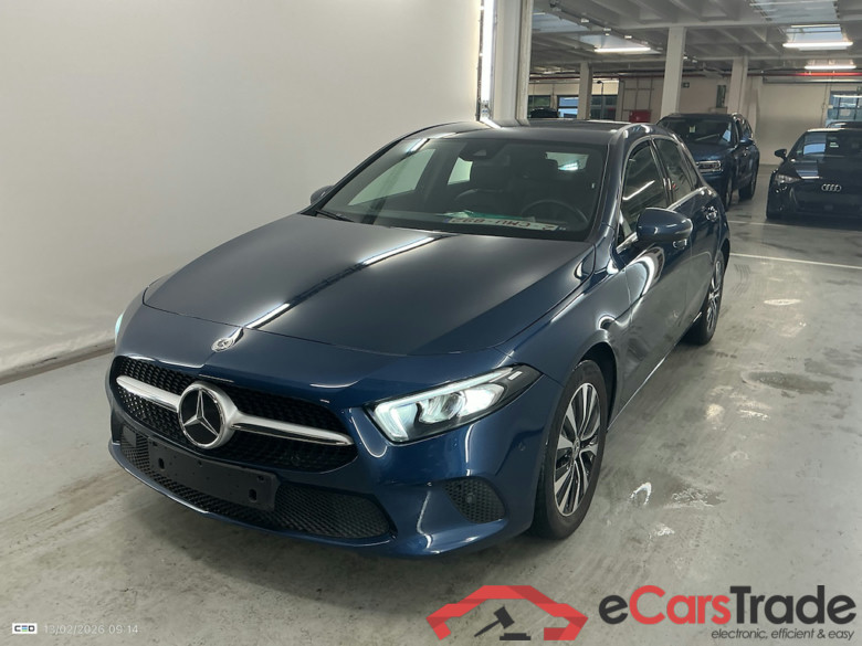 MERCEDES-BENZ A-CLASS 1.3 A 250 E DCT BUSINESS SOLUTION #1
