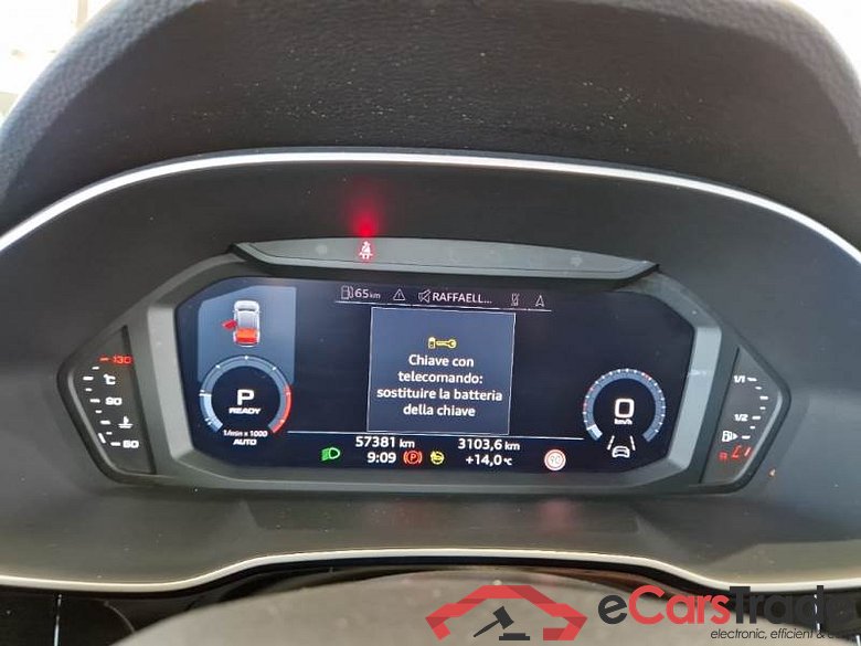 AUDI Q3 SPORTBACK / 2019 / 5P / SUV 35 TDI S TRONIC BUSINESS PLUS #4