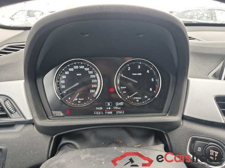 BMW X1 / 2015 / 5P / todoterreno sDrive16d #4