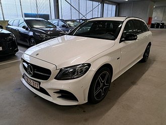 Mercedes C 300