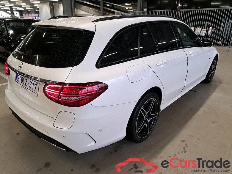 MERCEDES - MER C BREAK 300 e 320PK DCT Sport Edition Pack Premium With Multibeam LED & Command Online  * HYBRID * #2