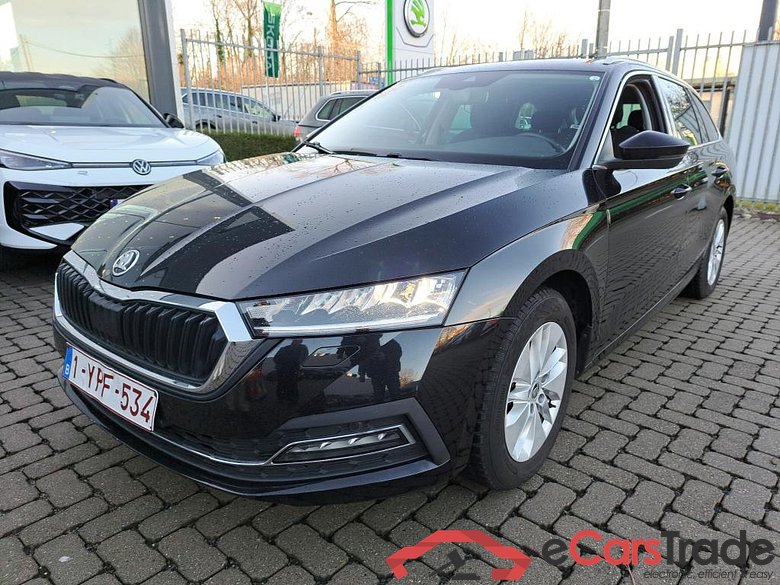 SKODA - SKO OCTAVIA COMBI TSI 110PK Ambition Pack Launch & PDC Front & Rear & Removable Towing Hook * PETROL * #1