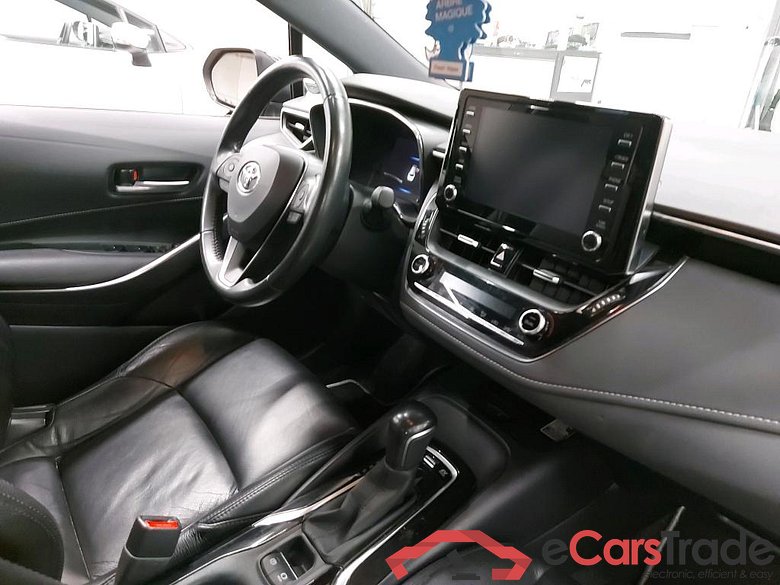 TOYOTA - TOY COROLLA TOURING SPORTS 1.8 Hybrid 122PK e-CVT Pack Business & Heated Leather Seats #3
