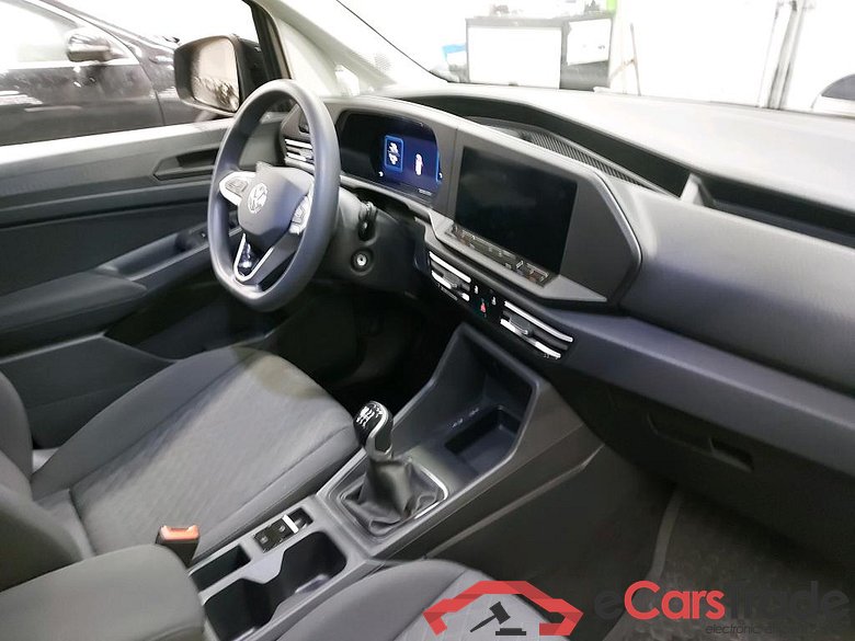 VOLKSWAGEN - VW  CADDY MAXI TSI 114PK Life & Nav Discover Media & Winter & Towing Hook * PETROL * #3