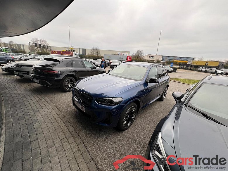 BMW iX3 (G08 LCI) iX3 80 kWh #1