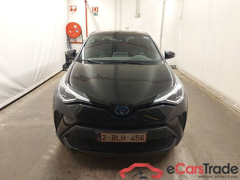 Toyota C-HR 1.8 VVT i-Hybrid C-Hic Mono-Tone E-CVT 5d #5