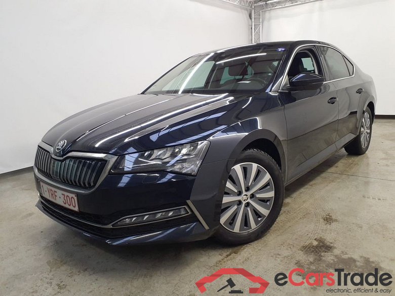Skoda Superb 1.4 TSI iV 160kW DSG6 Style 5d #1