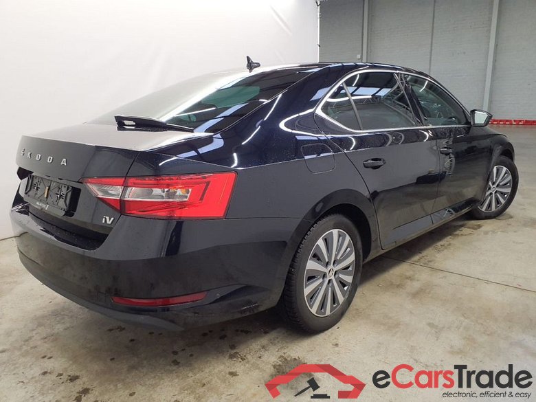 Skoda Superb 1.4 TSI iV 160kW DSG6 Style 5d #2