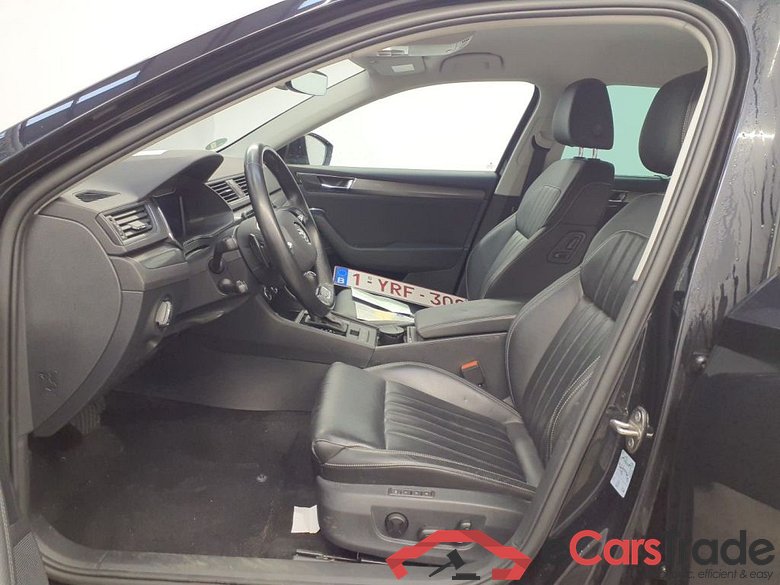 Skoda Superb 1.4 TSI iV 160kW DSG6 Style 5d #3