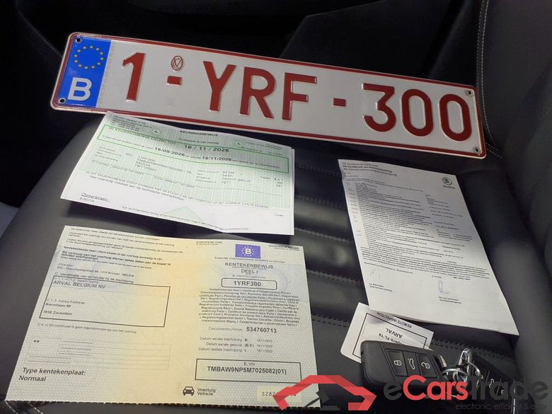 Skoda Superb 1.4 TSI iV 160kW DSG6 Style 5d #4