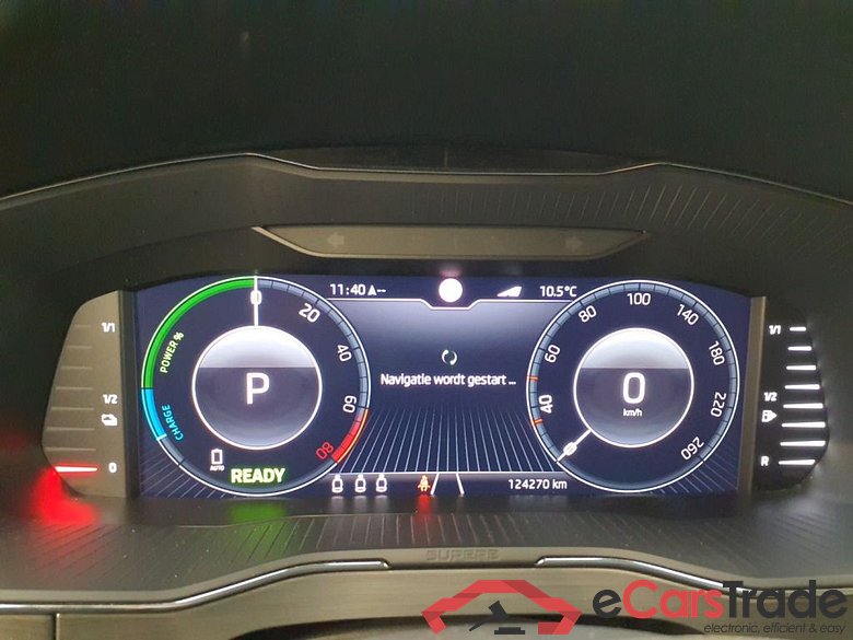 Skoda Superb 1.4 TSI iV 160kW DSG6 Style 5d #6