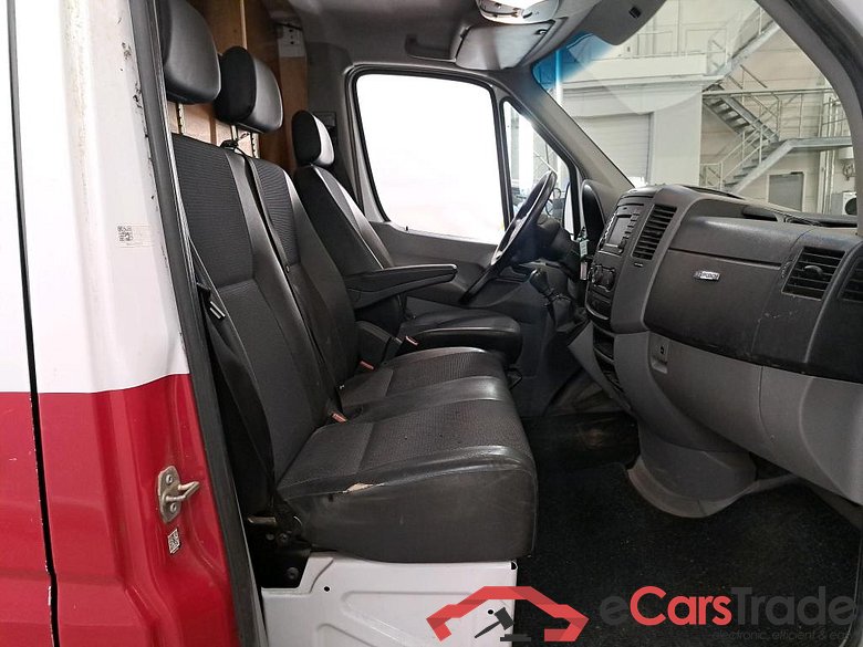 Mercedes-Benz Sprinter 214CDI 3250 3.0t L1H1 #3
