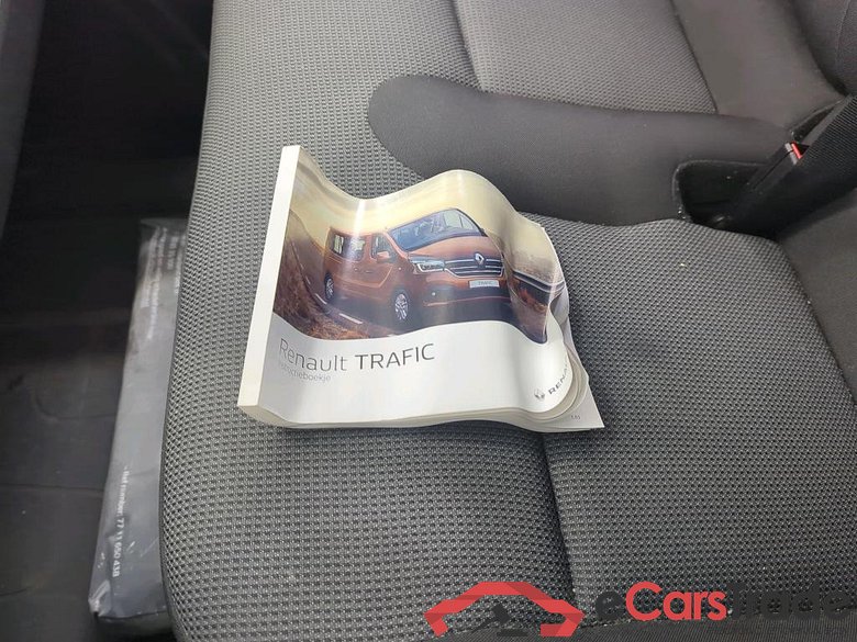 Renault Trafic L2H1 T29 ENERGY 2.0 dCi 120 Work Edit 4d #4