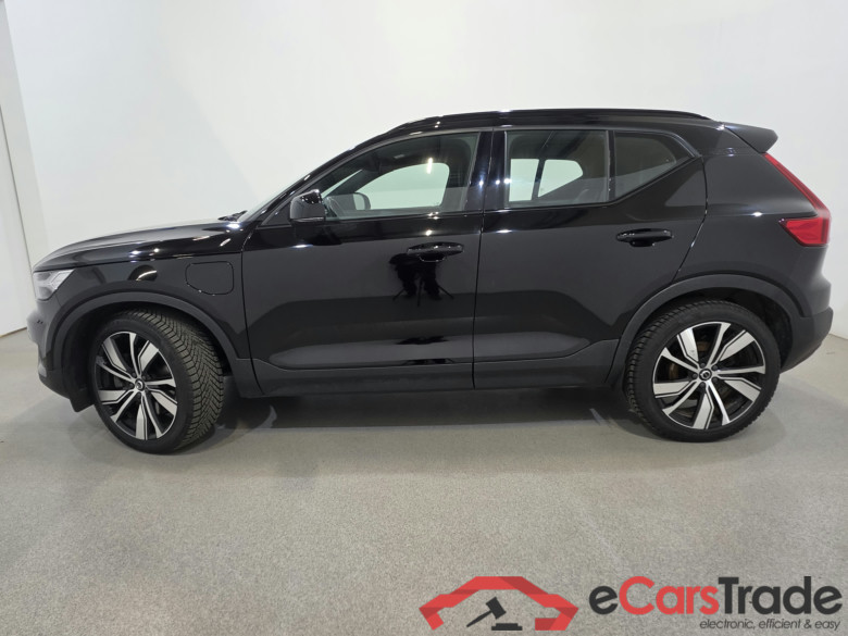 Volvo XC40 1.5 T5 Plug-In Hybrid R-Design Aut. LED Virtual Harman/Kardon ACC Navi 1/2 Sport-Leather-Alcantara KeylessGo Camera Klima PDC ... #3