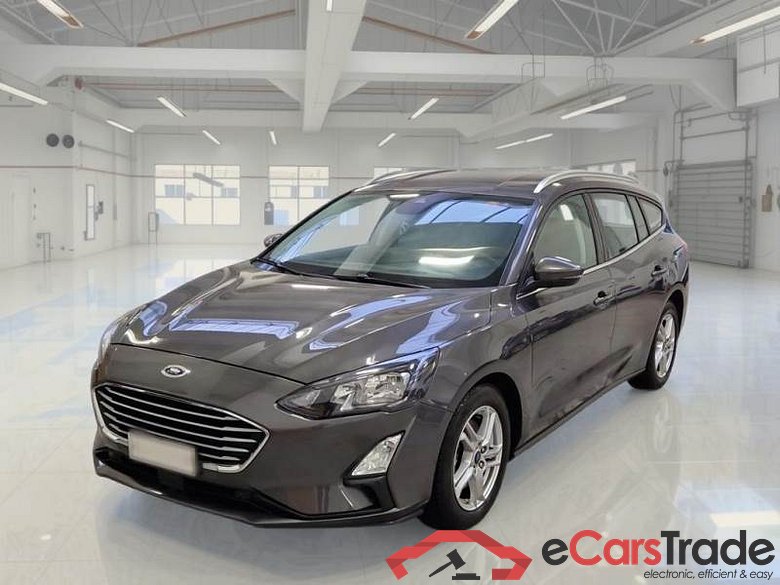 FORD FOCUS / 2018 / 5P / STATION WAGON 1.5 ECOBLUE 120CV BUS CO-PILOT AUTO SW