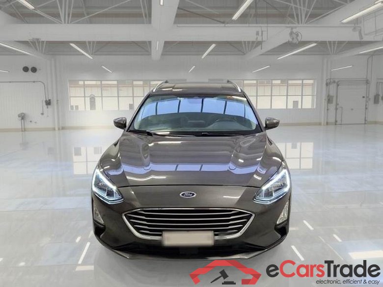 FORD FOCUS / 2018 / 5P / STATION WAGON 1.5 ECOBLUE 120CV BUS CO-PILOT AUTO SW #6