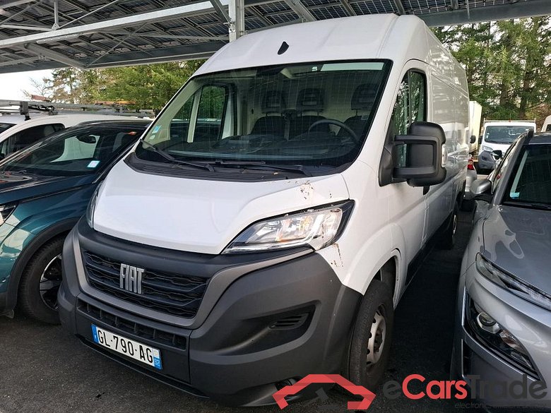 FIAT Ducato  2014  4P  Fourgon tôlé H3Power 120 30 M H2 Pack #1