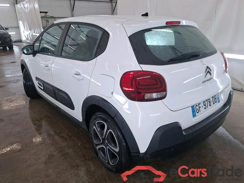 C3 Société Feel 1.2 PureTech 80CV BVM5 E6d #2