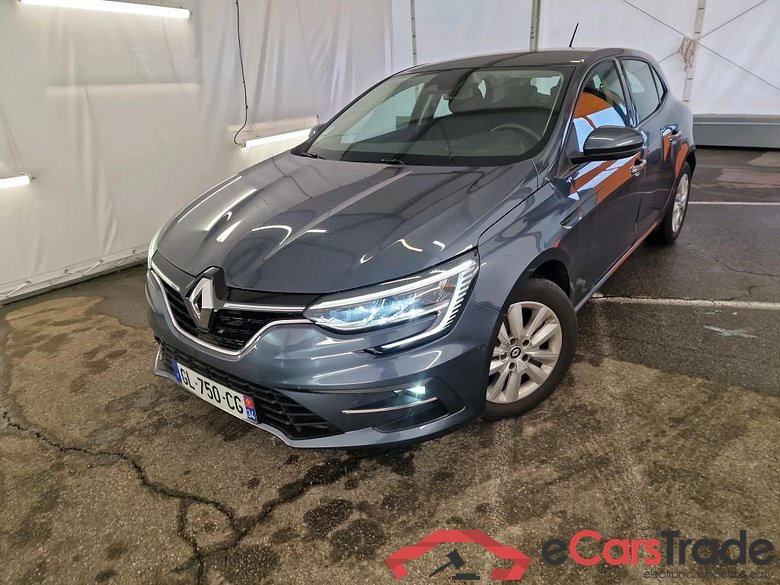 Megane IV Berline 5 ptes. Business 1.0 TCe 115CV BVM6 E6d