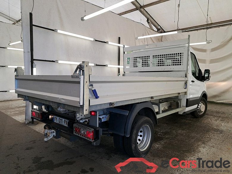 Transit Plateau 350 L2 Trend 2.0 130CV #3