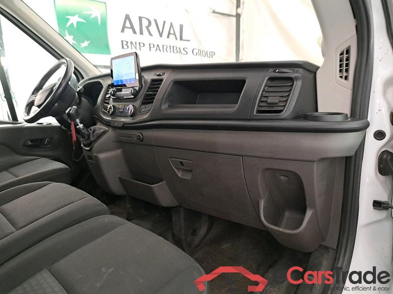 Transit Plateau 350 L2 Trend 2.0 130CV #5