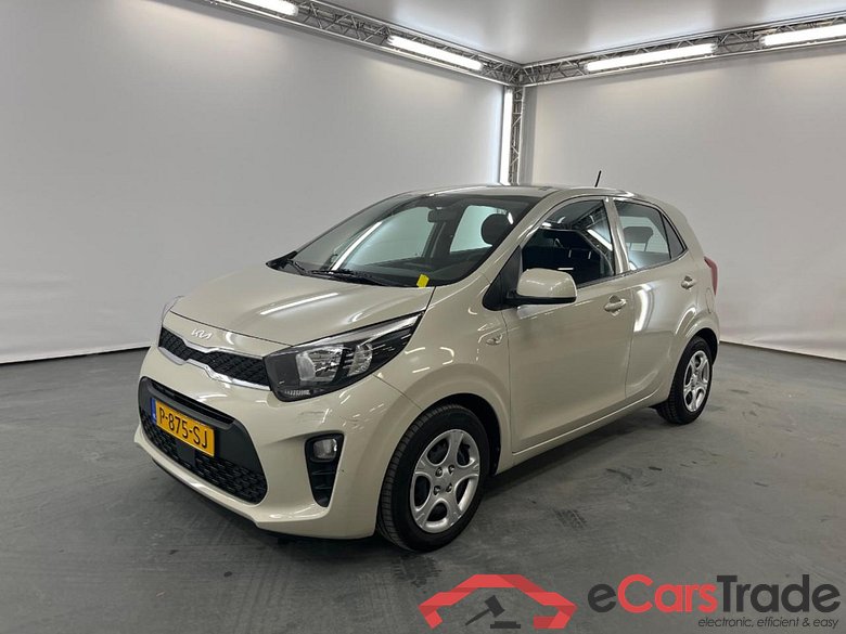 KIA PICANTO 1.0 DPi ComfortLine 5p