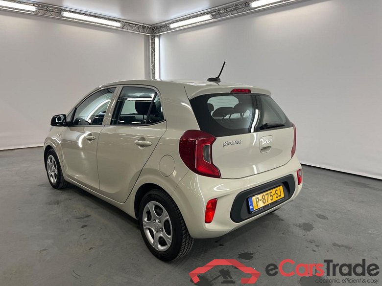 KIA PICANTO 1.0 DPi ComfortLine 5p #3