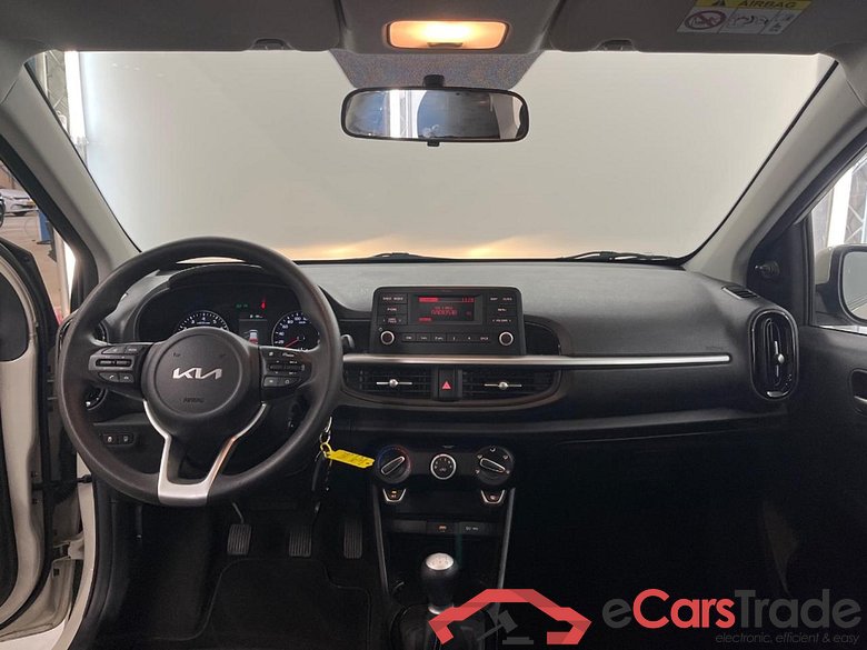 KIA PICANTO 1.0 DPi ComfortLine 5p #6