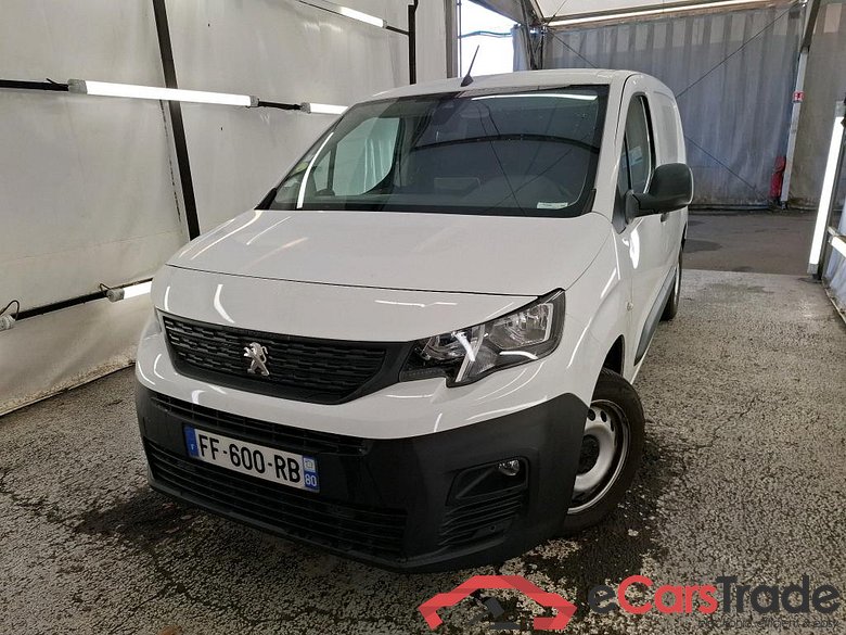 Partner Asphalt L2 1.6 HDi 100CV BVM5 E6