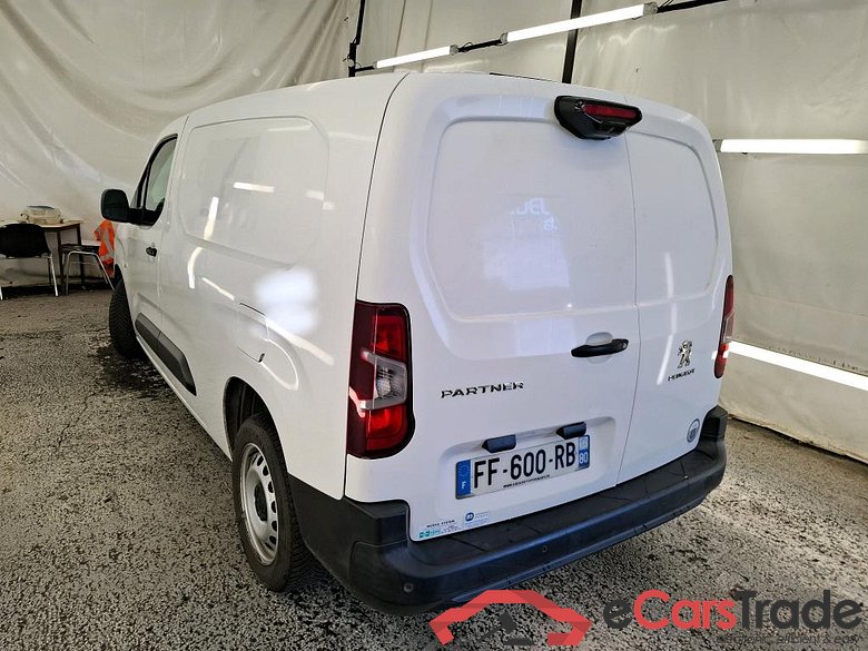 Partner Asphalt L2 1.6 HDi 100CV BVM5 E6 #2