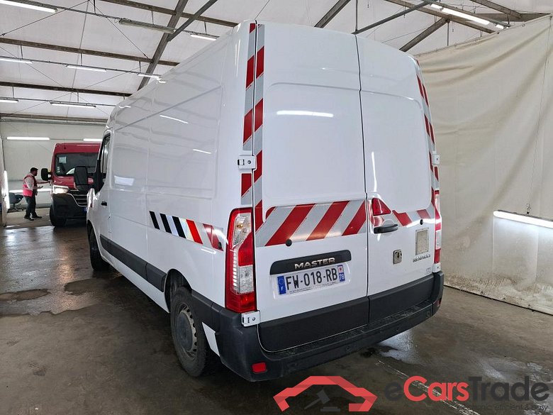 Master III Fourgon L2H2 3 5 Grand Confort dCi 135CV BVM6 E6dT #2