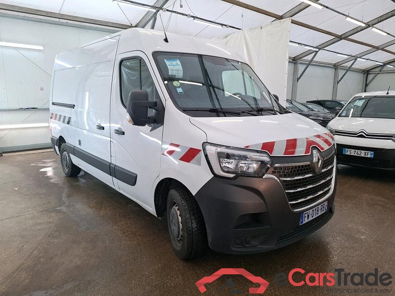 Master III Fourgon L2H2 3 5 Grand Confort dCi 135CV BVM6 E6dT #4