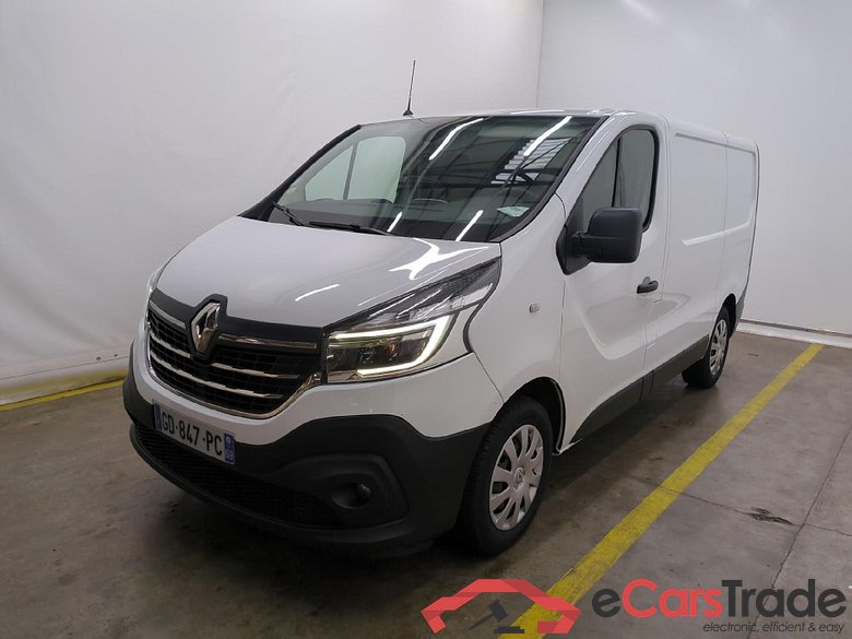 Trafic Fourgon L1H1 1000 Confort 1.6 dCi #1