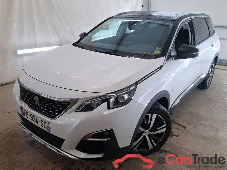 5008 Allure Business 1.2 PureTech 130CV BVA8 E6dT