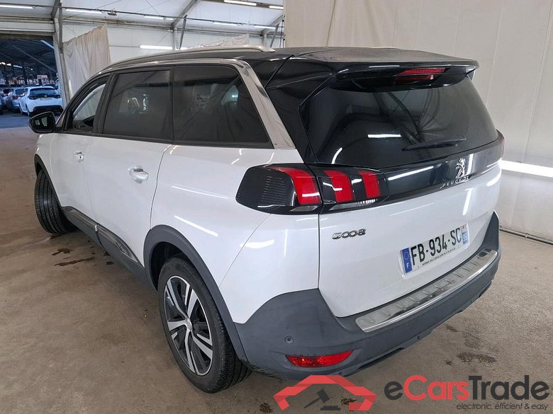 5008 Allure Business 1.2 PureTech 130CV BVA8 E6dT #2