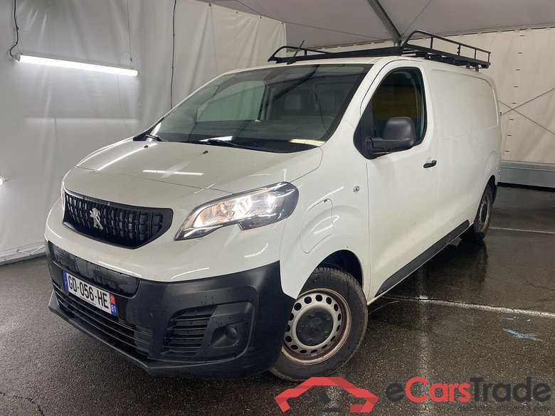 PEUGEOT Expert / 2016 / 4P / Fourgon tôlé ELECTRIQUE 50 KWH STANDARD PREMIUM