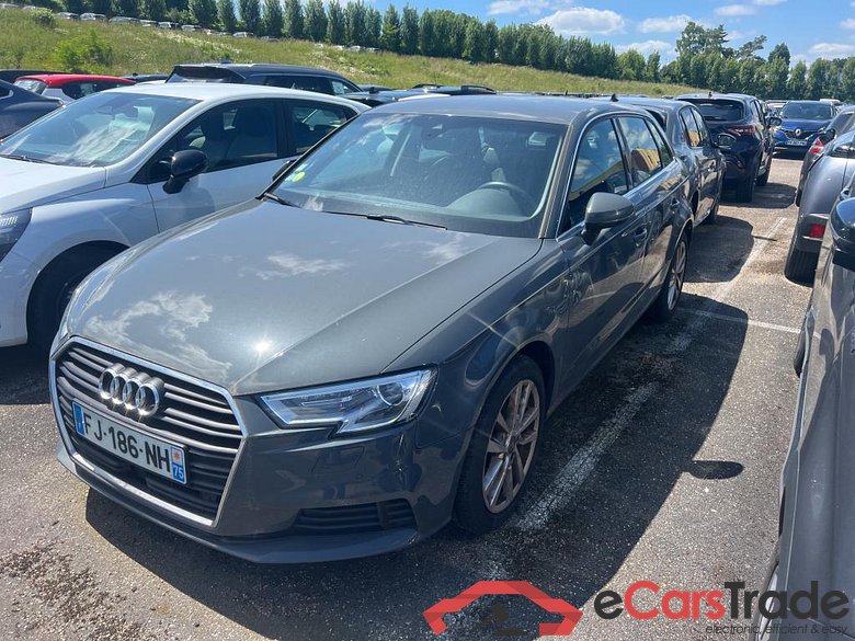 A3 Sportback 30 TDI Business Line 1.6 TDI 115CV BVM6 E6dT