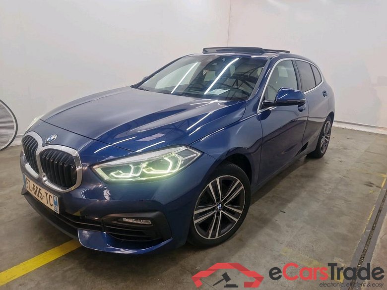 Série 1 Berline 118 i Lounge 1.5 135CV BVA7 E6d