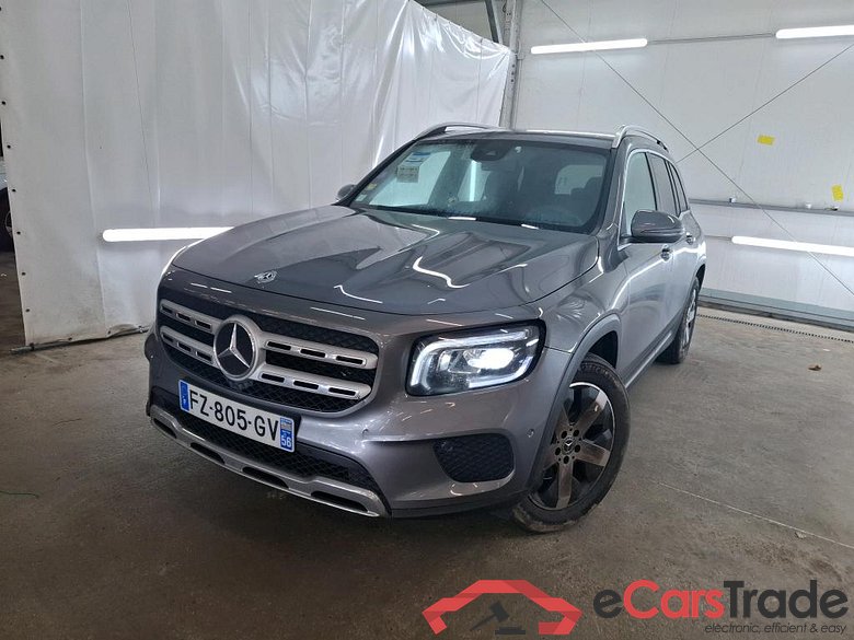 MERCEDES-BENZ GLB / 2019 / 5P / SUV GLB 200 Business Line #1