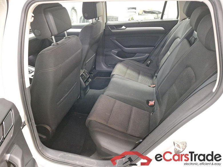Passat Variant Comfortline BMT/Start-Stopp 4Motion 2.0 TDI 140KW AT7 E6 #6