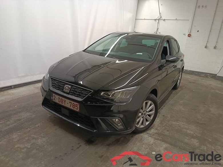 SEAT Ibiza 5D 1.0 TSI 110pk S&S DSG Move 5d