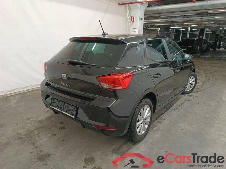 SEAT Ibiza 5D 1.0 TSI 110pk S&S DSG Move 5d #2