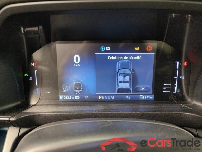 Ford Ranger 2.0TDCi 151kW Aut. 4x4 D-Cab Wildtrak 4d #6