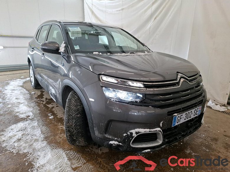 CITROEN C5 Aircross / 2018 / 5P / SUV Hybrid 225 ë-EAT8 Business #4