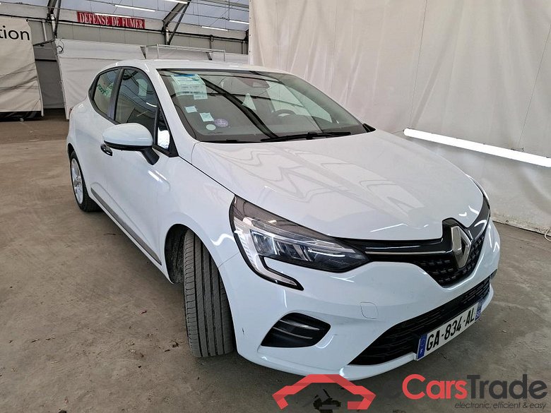 Clio V Business 1.0 SCe 65CV BVM5 E6d #4