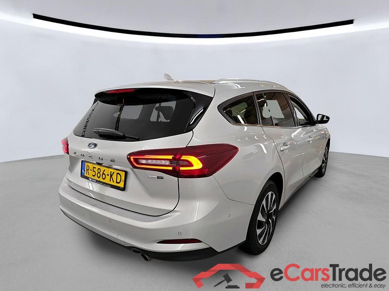 FORD Focus Wagon 91 kW #6