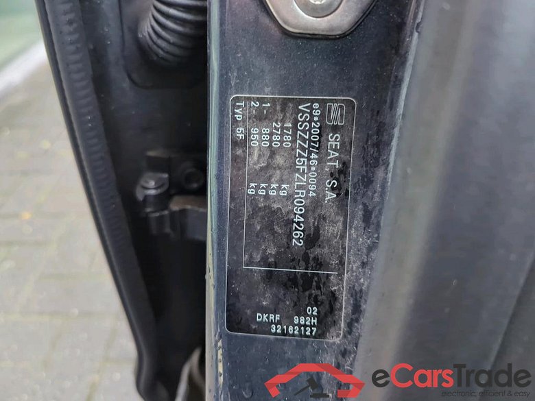 SEAT Leon ST 85 kW #2